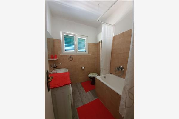 Apartment A1, for 2 persons
