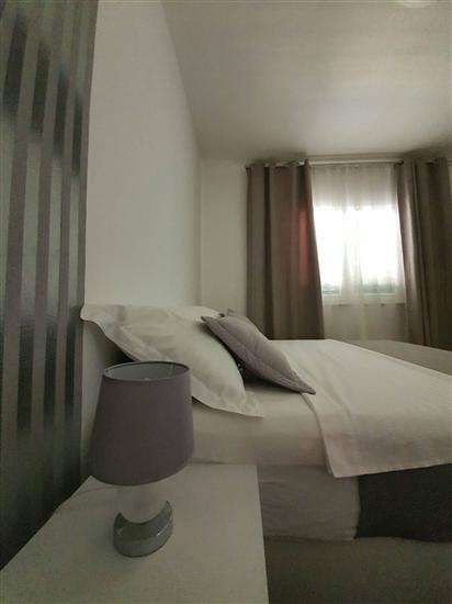 Apartment A1, for 2 persons