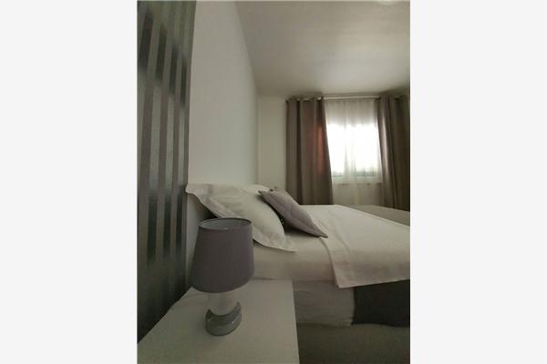 Apartment A1, for 2 persons