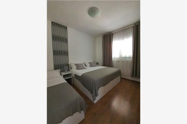Apartment A1, for 2 persons