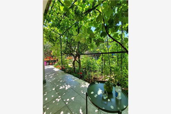 Apartment A1, for 2 persons