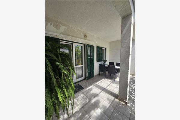 Apartment A1, for 2 persons