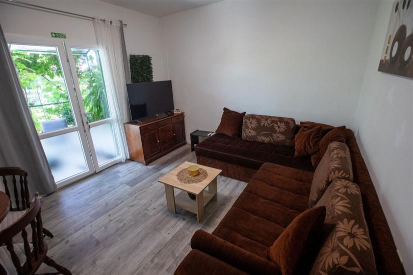 Apartment A1, for 2 persons