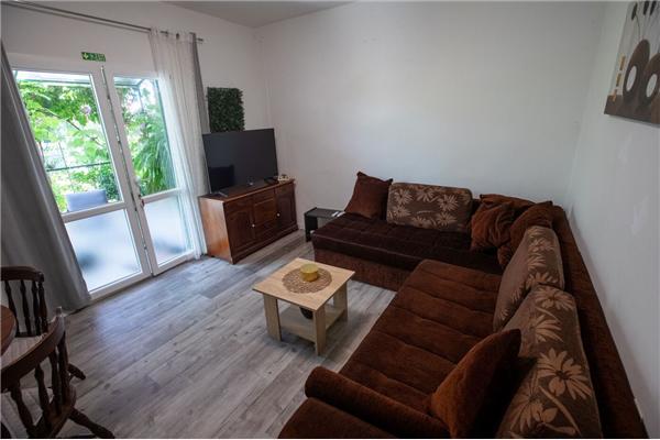 Apartment A1, for 2 persons