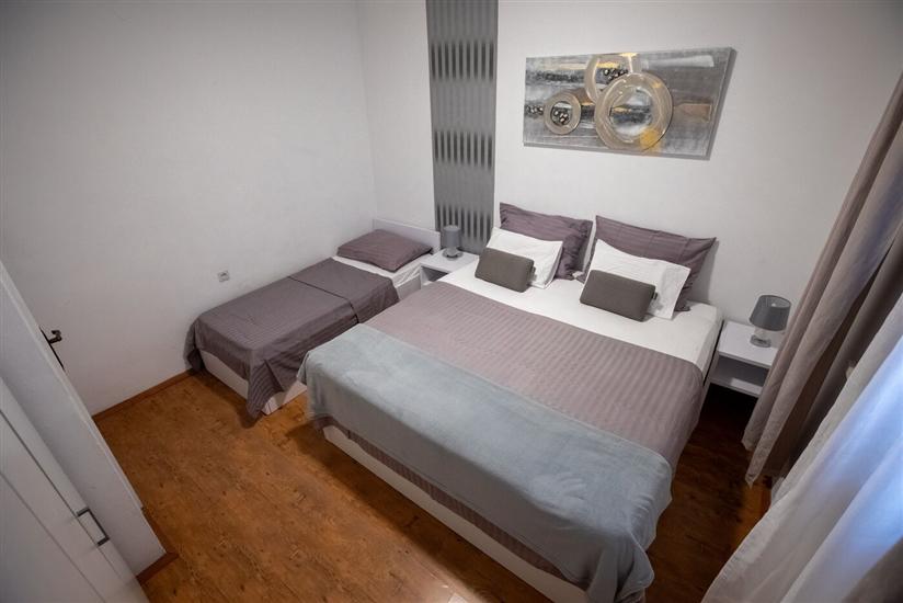 Apartment A1, for 2 persons