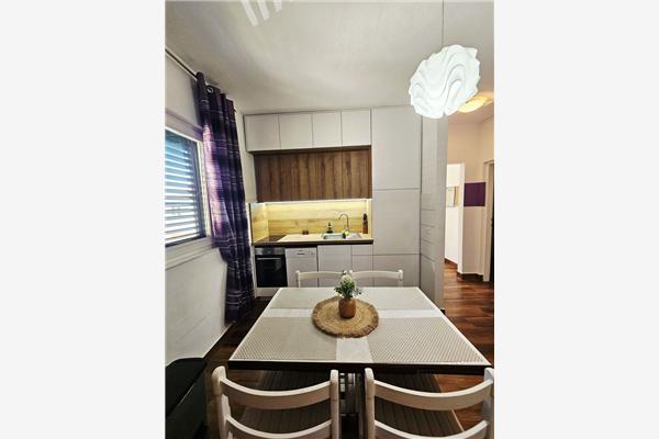 Apartment A2, for 4 persons