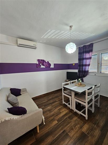 Apartment A2, for 4 persons
