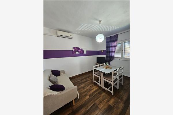 Apartment A2, for 4 persons