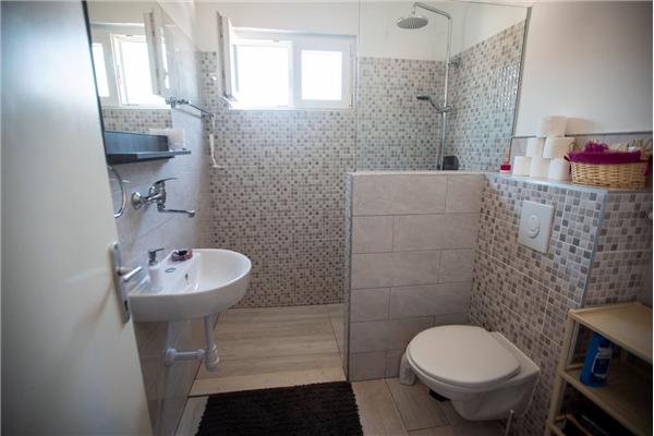 Apartment A2, for 4 persons