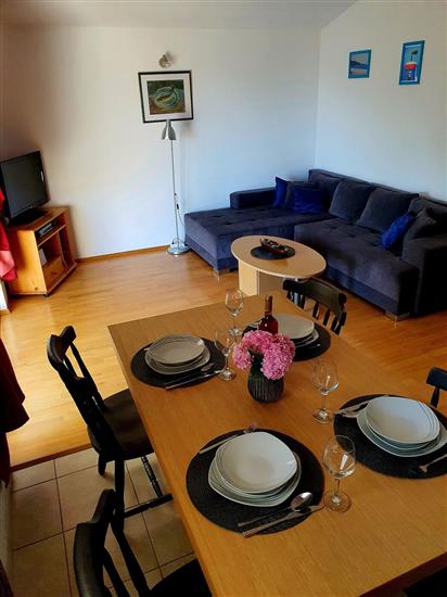 Apartment A3, for 5 persons