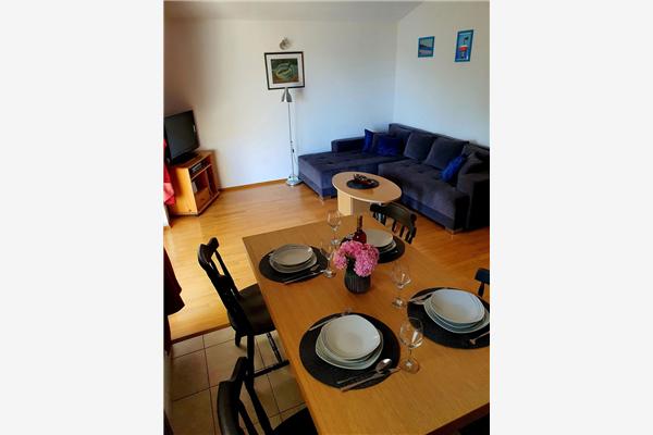 Apartment A3, for 5 persons