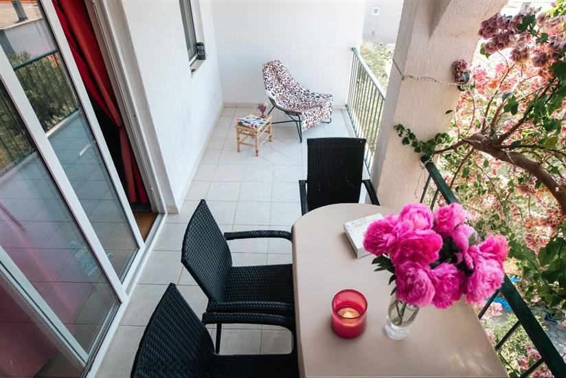 Apartment A3, for 5 persons