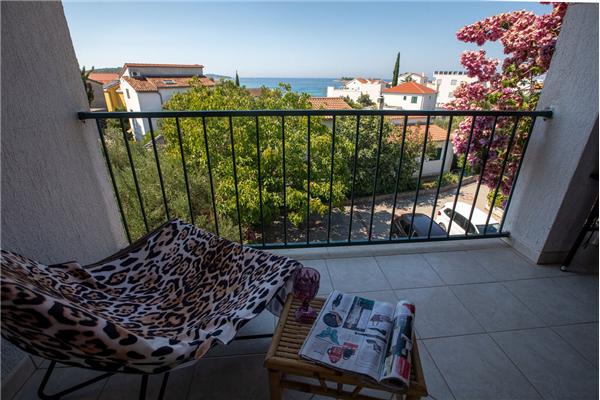 Apartment A3, for 5 persons