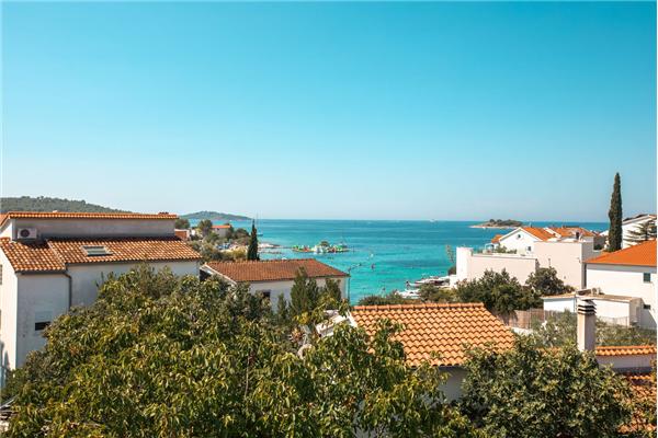 Apartment A3, for 5 persons