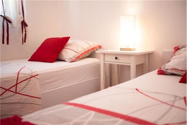 Apartment A3, for 5 persons