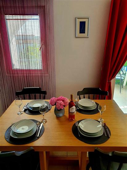 Apartment A3, for 5 persons