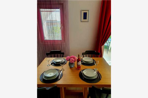 Apartment A3, for 5 persons