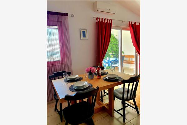 Apartment A3, for 5 persons