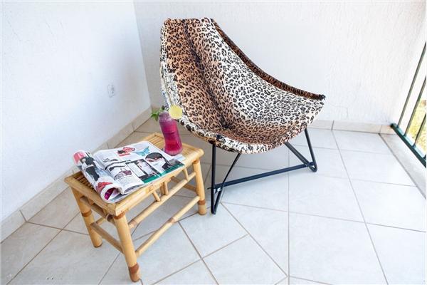 Apartment A3, for 5 persons