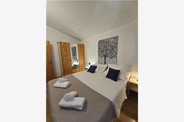 Apartment A3, for 5 persons