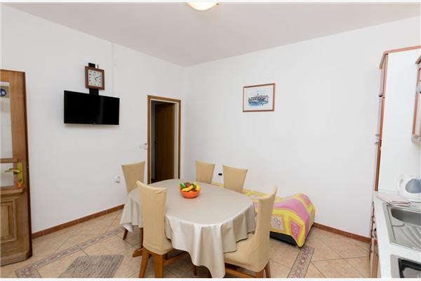 House K1, for 4 persons