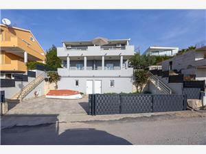 Lägenhet Split och Trogirs Riviera,BokaRajčićFrån 1368 SEK
