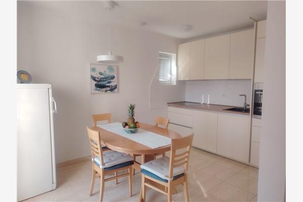 Apartment A1, for 4 persons