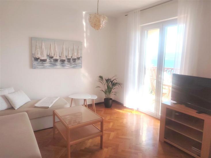 Apartment A1, for 4 persons