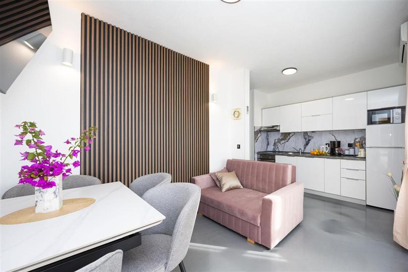 Apartment A1, for 4 persons