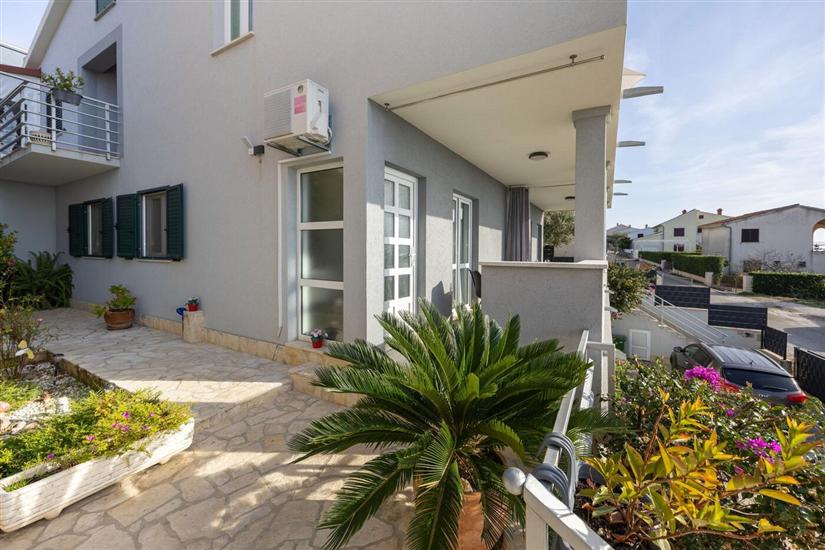 Apartment A1, for 4 persons