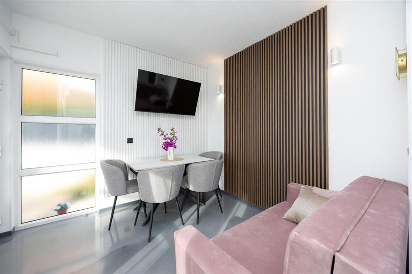 Apartment A1, for 4 persons