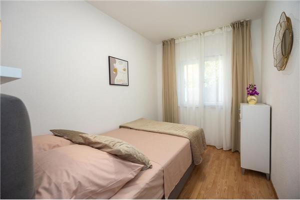 Apartment A1, for 4 persons