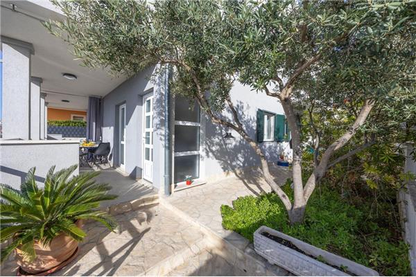 Apartment A2, for 4 persons