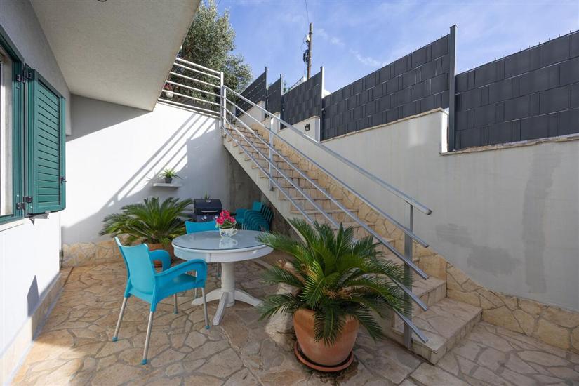 Apartment A2, for 4 persons