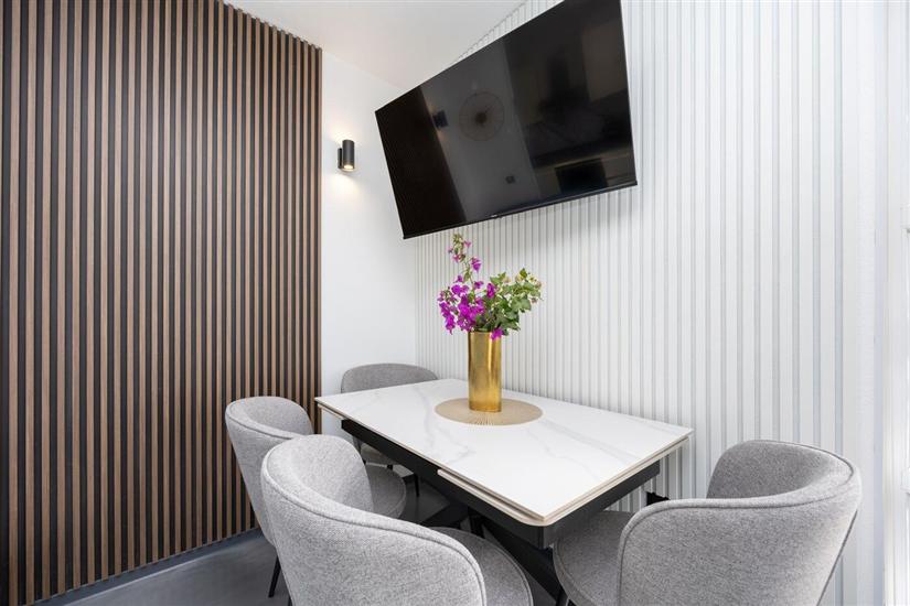 Apartment A2, for 4 persons