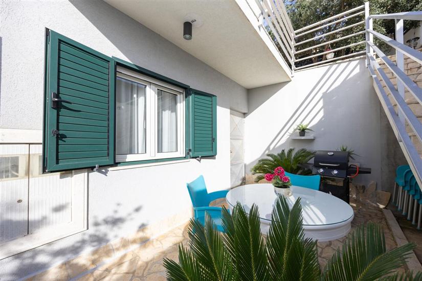 Apartment A2, for 4 persons