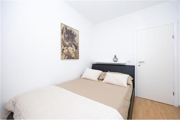 Apartment A2, for 4 persons