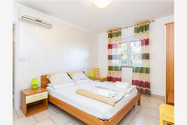 Apartment A3, for 4 persons