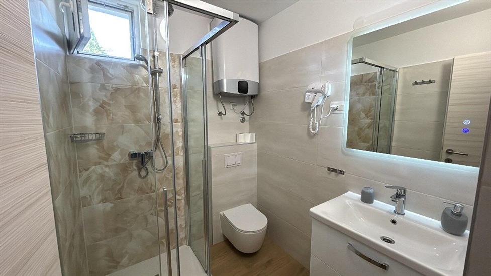 Apartment A3, for 4 persons