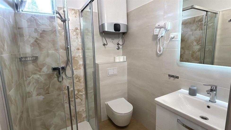 Apartment A3, for 4 persons