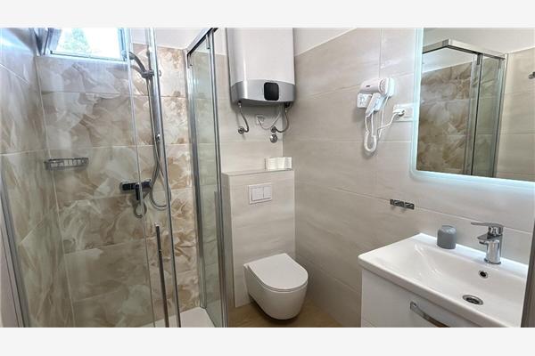 Apartment A3, for 4 persons