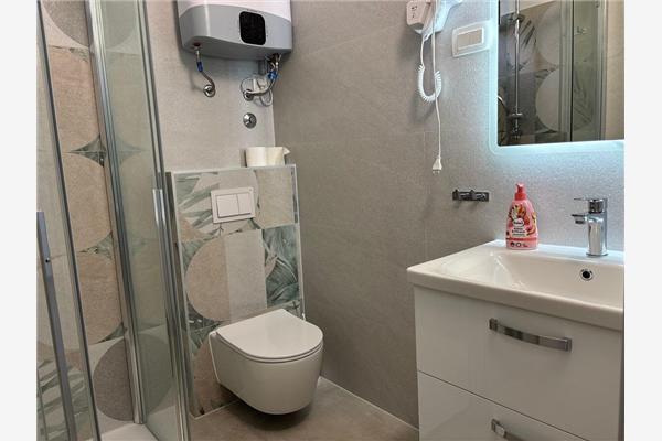 Apartment A1, for 8 persons