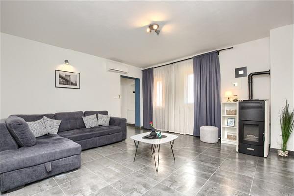 House K1, for 6 persons