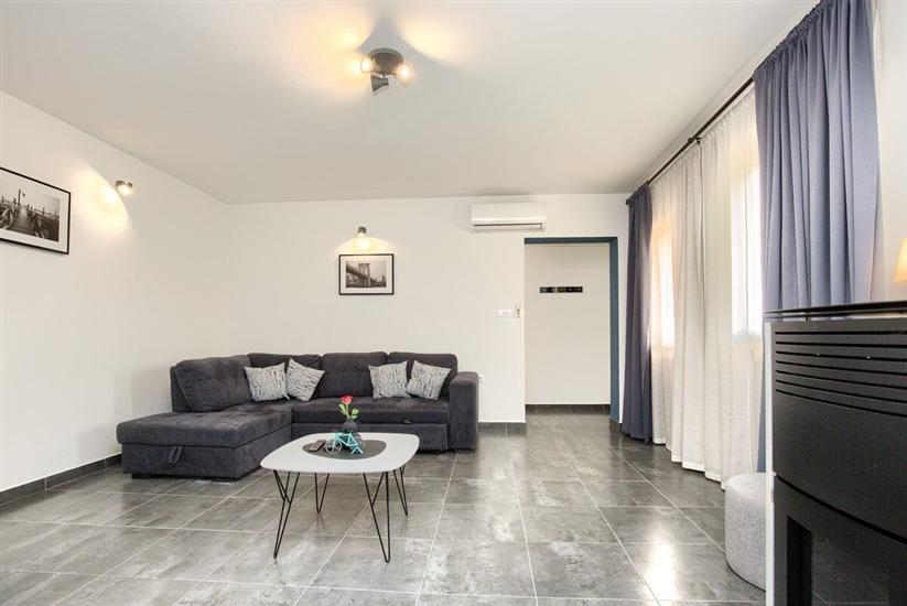 House K1, for 6 persons