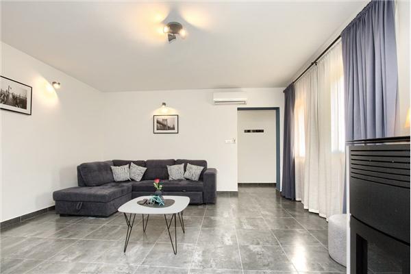 House K1, for 6 persons