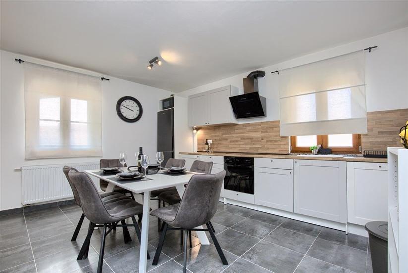 House K1, for 6 persons