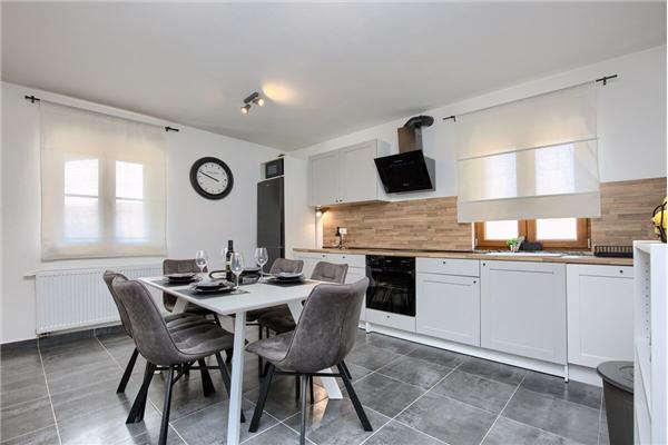 House K1, for 6 persons