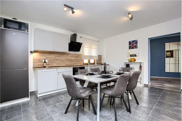 House K1, for 6 persons