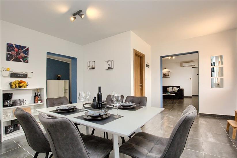 House K1, for 6 persons