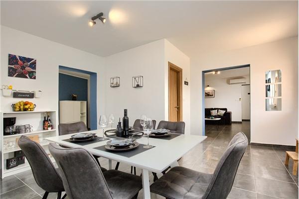 House K1, for 6 persons